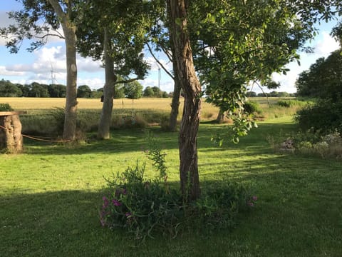 Funnenser Deichhaus House in Wangerland