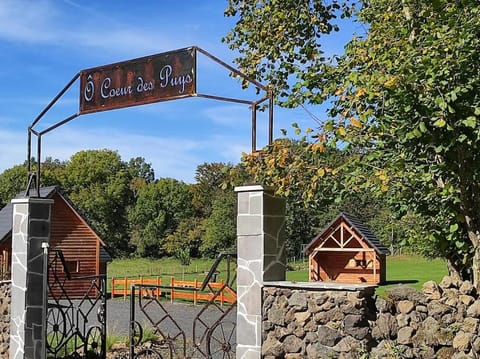 Property logo or sign