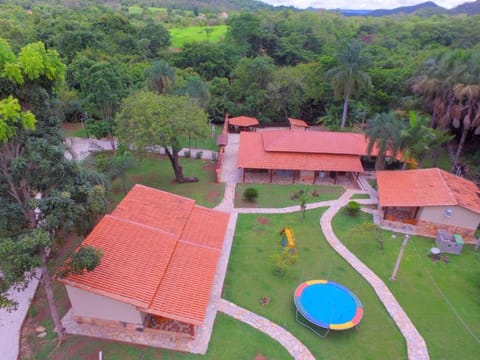 Bird's eye view, Garden view