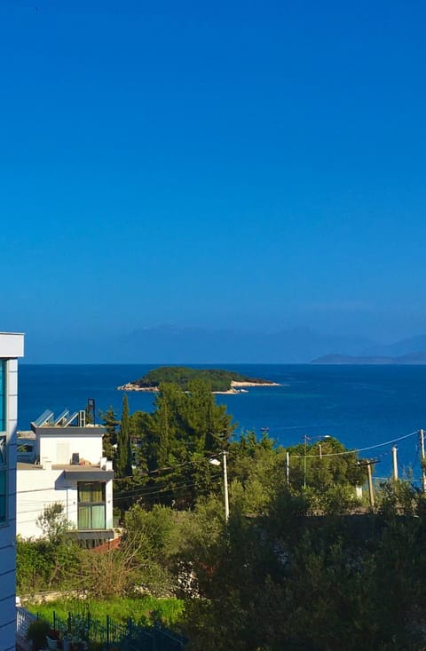 Day, Sea view