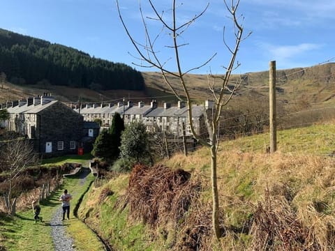 Property building, Natural landscape, Hiking