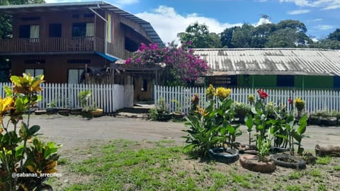 Cabañas Arrecifes Inn in Choco, Colombia