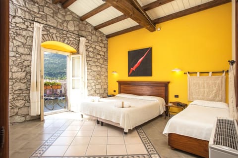 Corte Fiorita Albergo Diffuso Hotel in Bosa