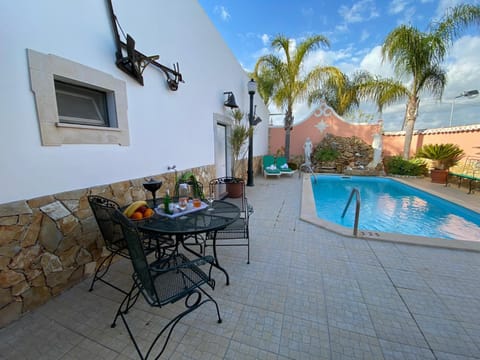 Palma's Place Casanova Moradia #WIFI#POOL#RELAX House in Faro