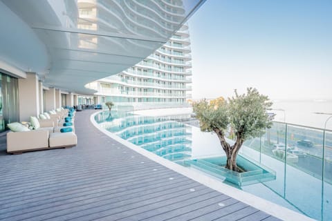 Limassol Del Mar Appart-hôtel in Germasogeia