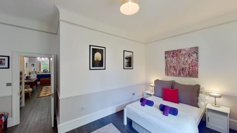 1 Claremont Apartment in Sidmouth