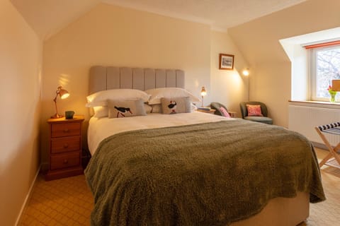 Eilean Donan Guest House Bed and Breakfast in Ullapool