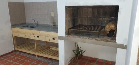 A7A - Apartamento de 2 dormitorios con Terraza y Asador Apartment in Santiago del Estero