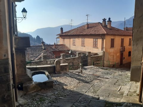 View (from property/room), Mountain view, Quiet street view