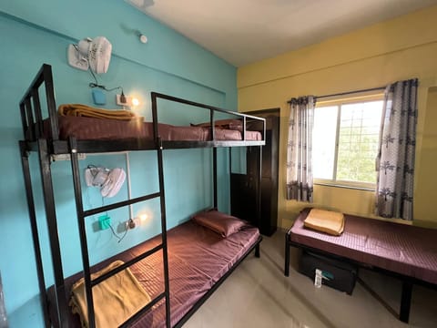 Backpackershostel Hostel in Pune