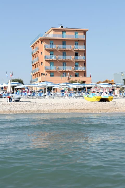 Abbazia Club Hotel Marotta Hôtel in Marotta