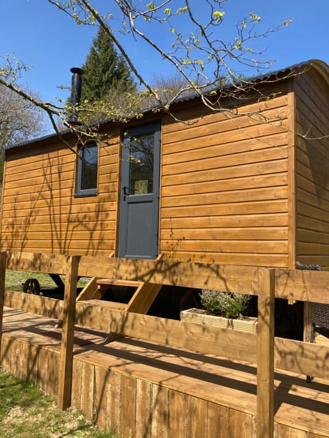 Herdwick Shepherd Hut Campground/
RV Resort in Teignbridge