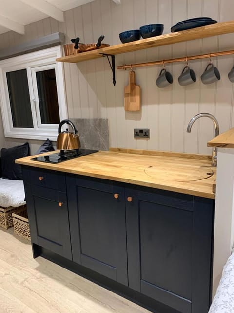 Herdwick Shepherd Hut Campground/
RV Resort in Teignbridge