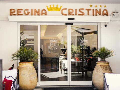 Regina Cristina Hotel in Capri