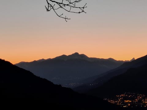 Alpine house CIN-0014 House in Aosta Valley, Italy