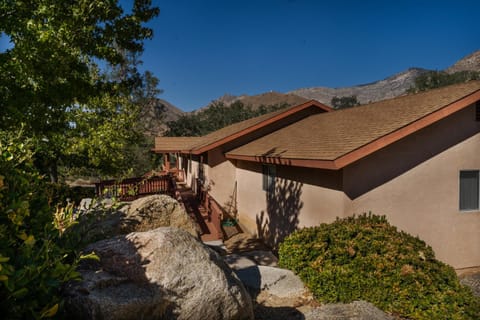 Property building, Mountain view