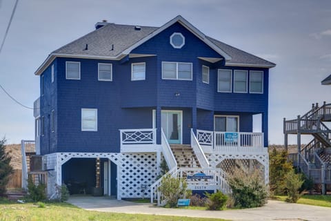 Tranquil Waves 79 Casa in Outer Banks
