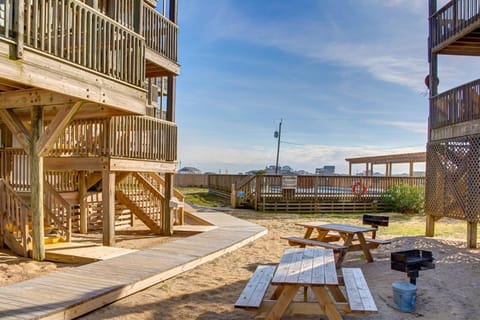 Skip 713 RR Apartment in Outer Banks