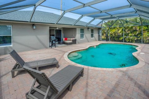 Tortuga Hideaway House in Cape Coral