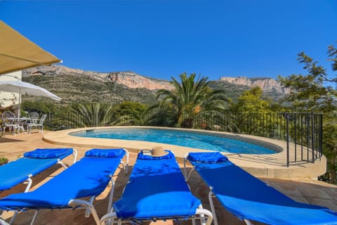 Solarium, Balcony/Terrace, Mountain view