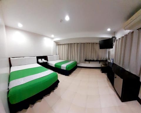 Park Avenue Residence Inn and Suites Hotel in Davao City