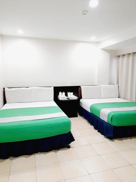 Park Avenue Residence Inn and Suites Hotel in Davao City