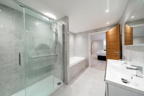 Shower, Bathroom, Bath