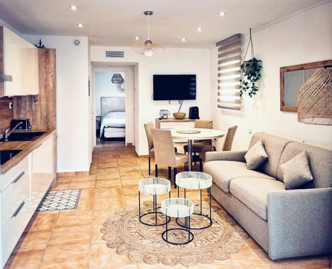 Charming T2 Cap Antibes Condo in Antibes