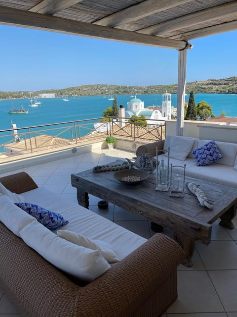 Balcony/Terrace, Sea view