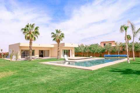 Villa des sœurs bradaa Villa in Marrakesh-Safi