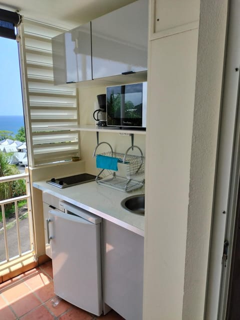 Appartements vue mer - Résidence de la baie - Tartane Condo in La Trinité