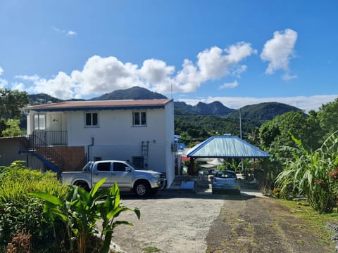 Maison CORVO Vacation rental in Guadeloupe