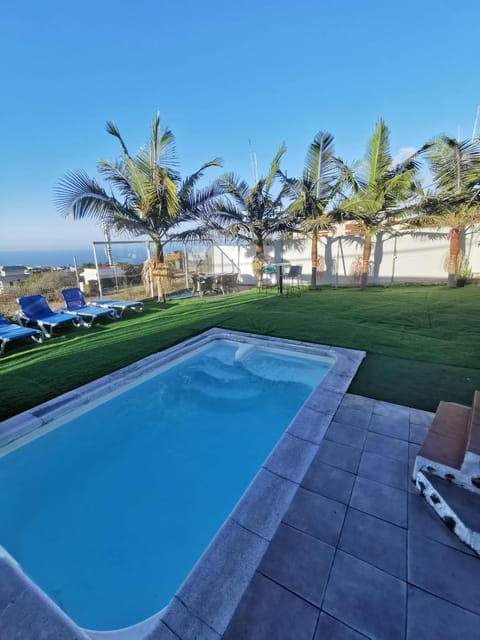 Garden, Pool view, Swimming pool