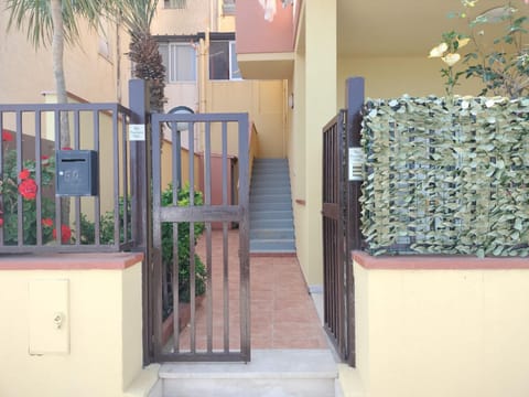Blue panorama home Condominio in Alcamo