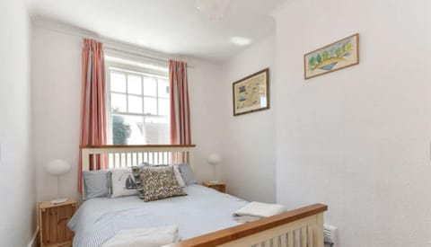 Solent Sea View beach Cottage Casa in Fareham