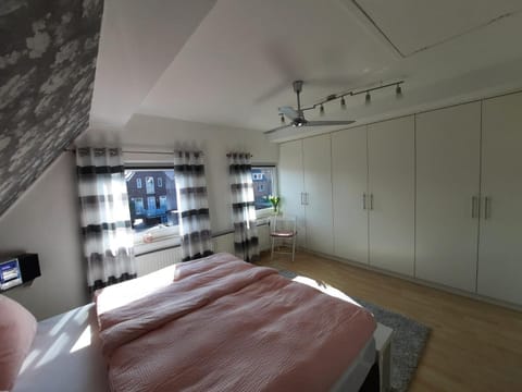 Ferienwohnung Mühlennest Condo in Emden