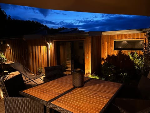 Lodge LE CABANON accès direct plage ! House in La Turballe