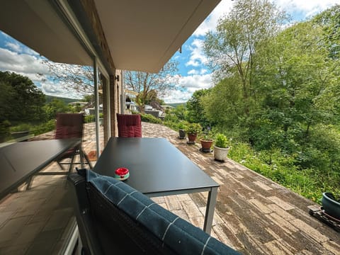 Garden, Balcony/Terrace, Garden view