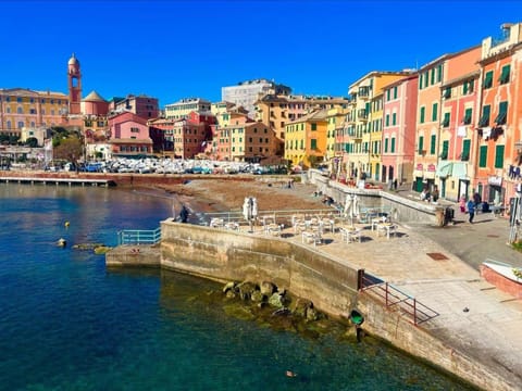 Appartamento con garage KATE Apartment in Genoa