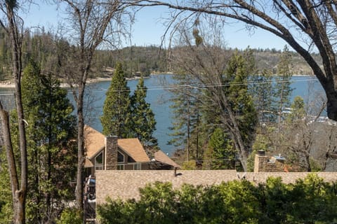 Harris Lakeview Cabin Casa in Bass Lake