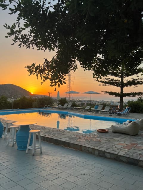 Silia Suites Apartment hotel in Malia, Crete