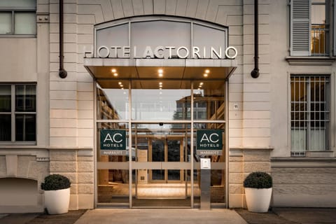 AC Hotel Torino by Marriott Hôtel in Turin