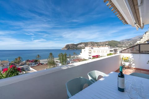 Balcony/Terrace, Sea view