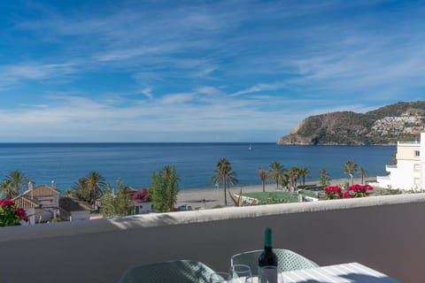 Balcony/Terrace, Sea view