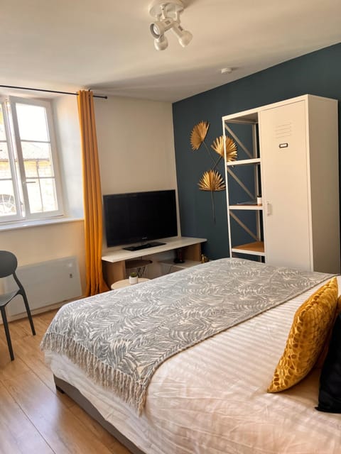 Le bastion Apartment in Pontarlier