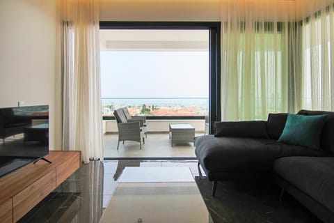 Phaedrus Living: Sea View Anna Residence 302 Appartement in Germasogeia