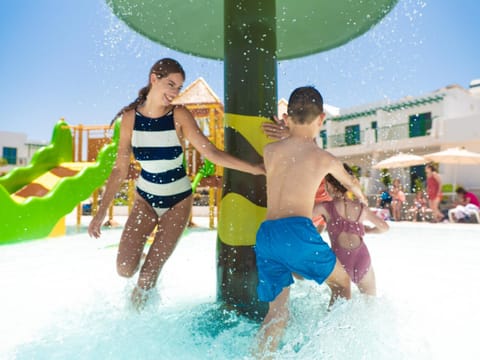 Aqua park