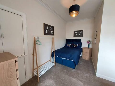 Lovely 2 bedroom apartment in the centre of Hawick Apartment in Hawick