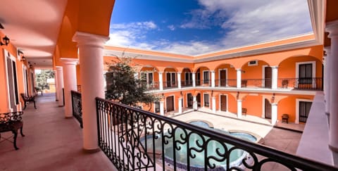 Hotel Delicias Tequila Hotel in Tequila