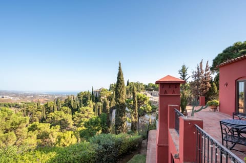 Villa Melenchin Villa in Sierra de las Nieves